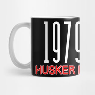 1979 Hüsker Dü Mug